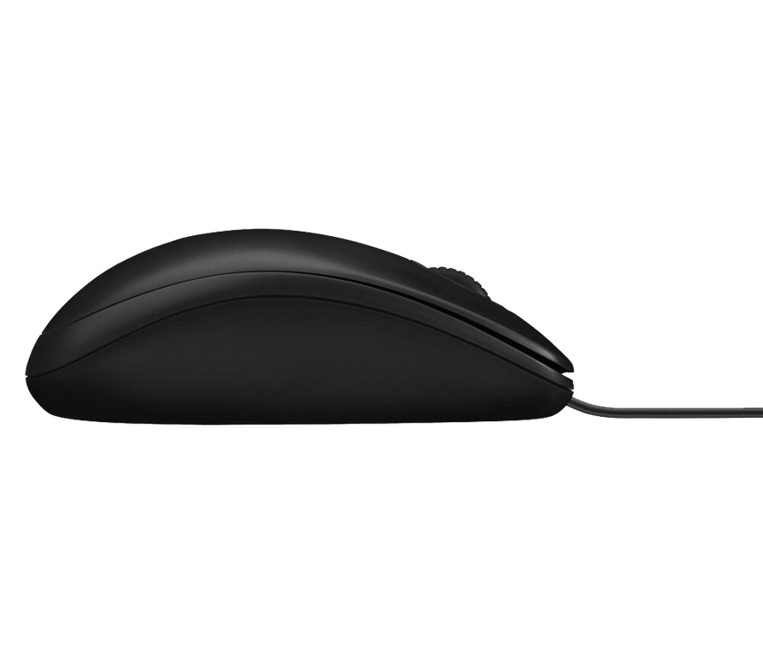 LOGITECH Mouse B100