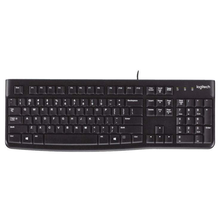 LOGITECH Keyboard K120