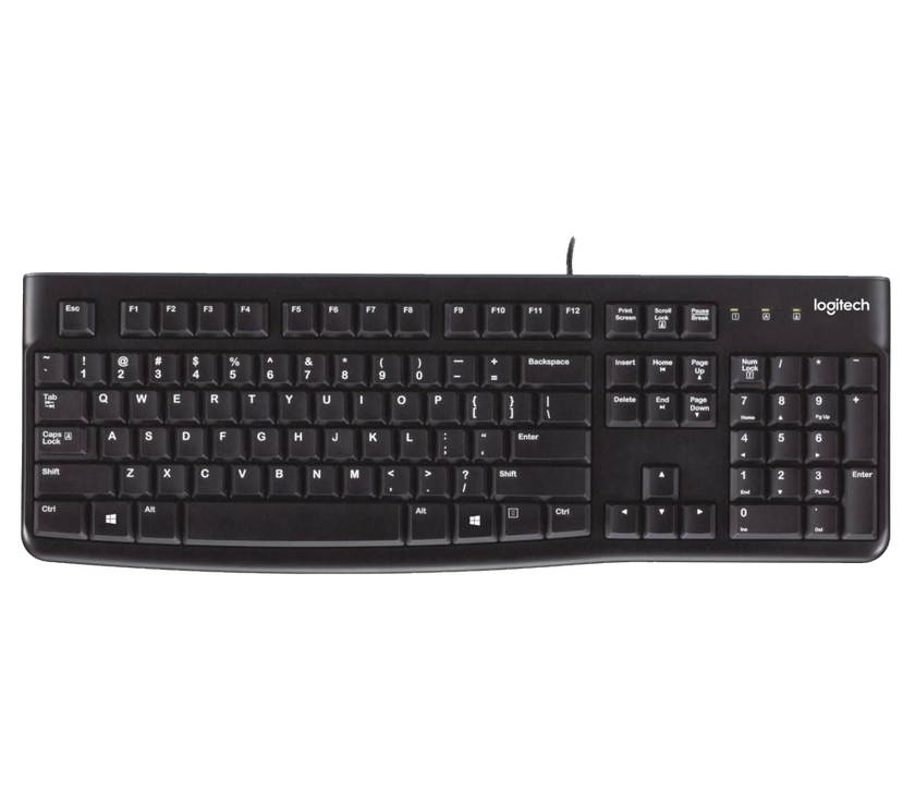 LOGITECH Keyboard K120