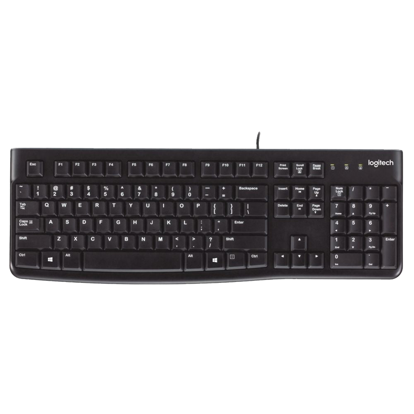 LOGITECH Keyboard K120