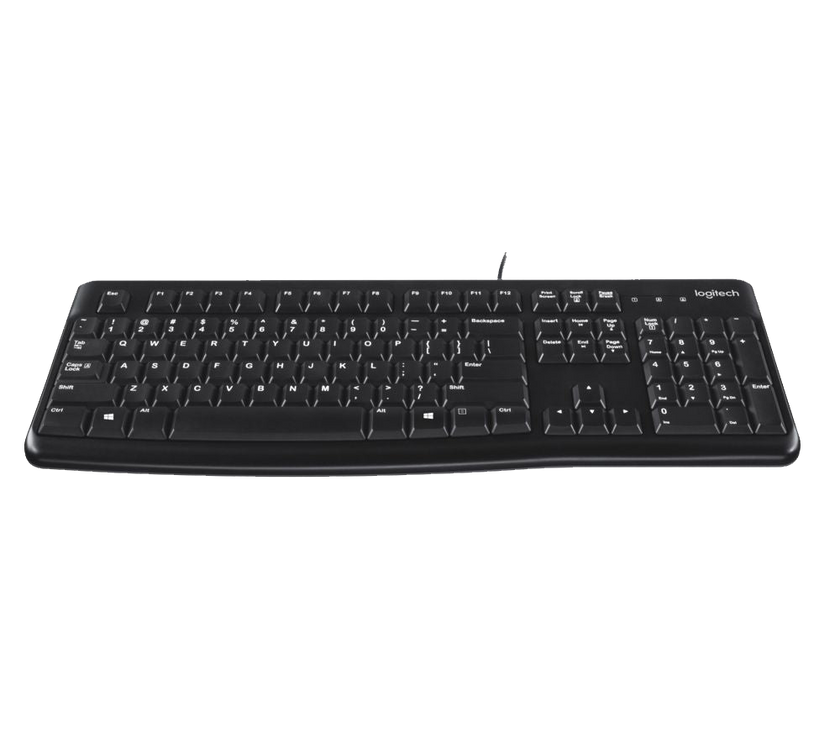 LOGITECH Keyboard K120