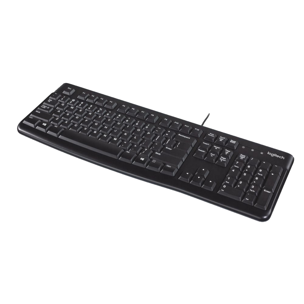 LOGITECH Keyboard K120