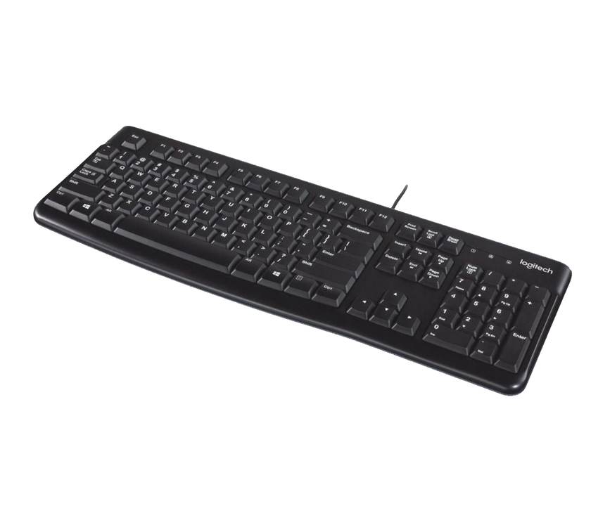 LOGITECH Keyboard K120