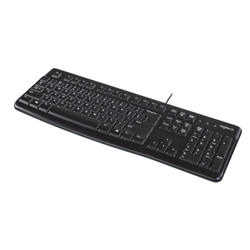 LOGITECH Keyboard K120