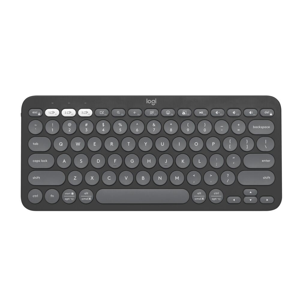 LOGITECH Keyboard Blueetooth K380s