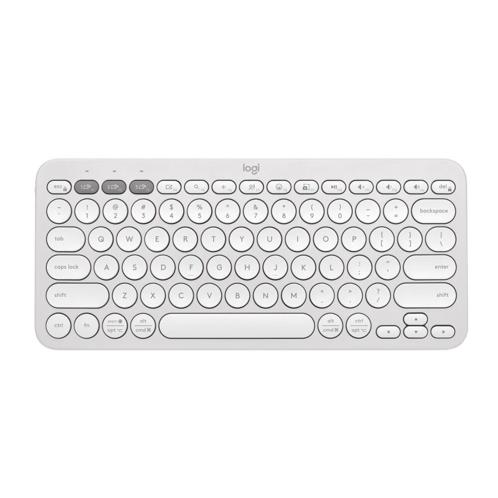 LOGITECH Keyboard Blueetooth K380s