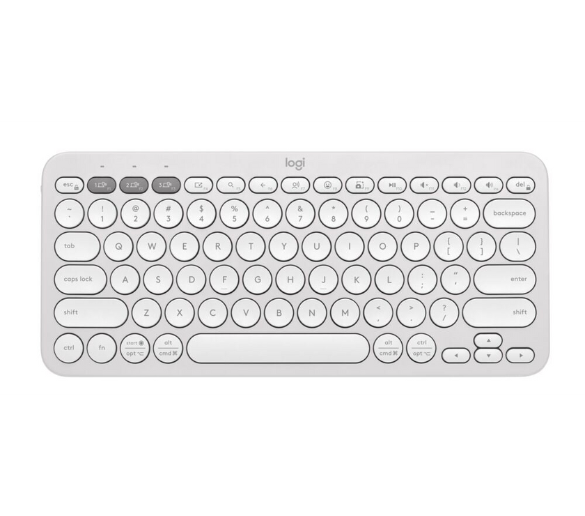 LOGITECH Keyboard Blueetooth K380s