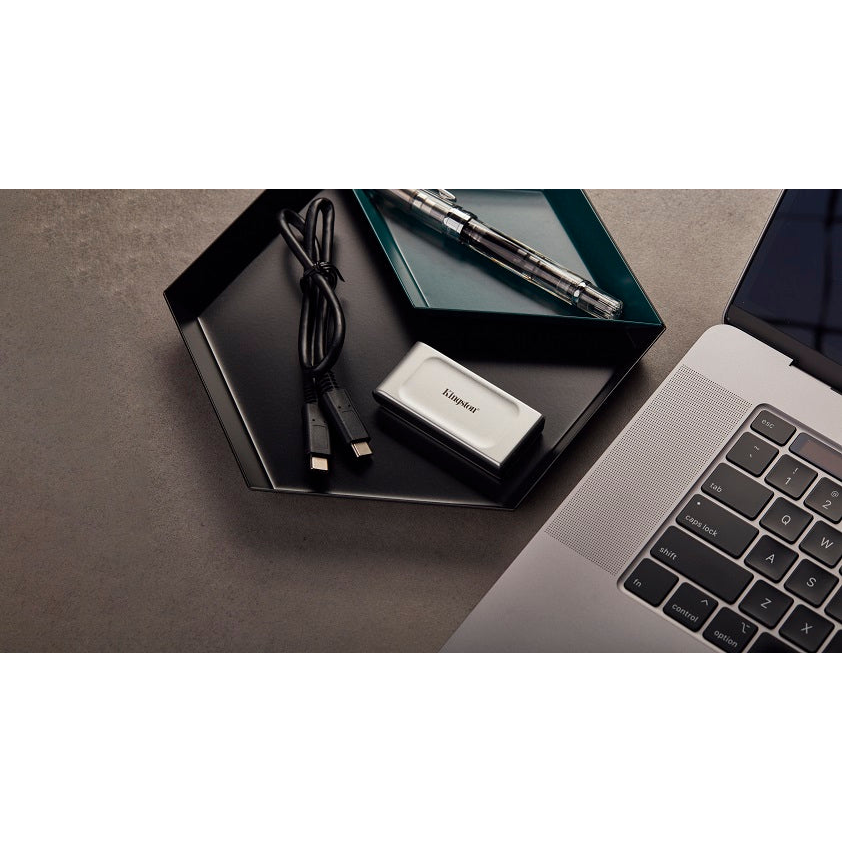 KINGSTON EXTERNAL SSD SXS2000 SXS2000/500G, 500GB USB 3.2 Gen2x2, TYPE C