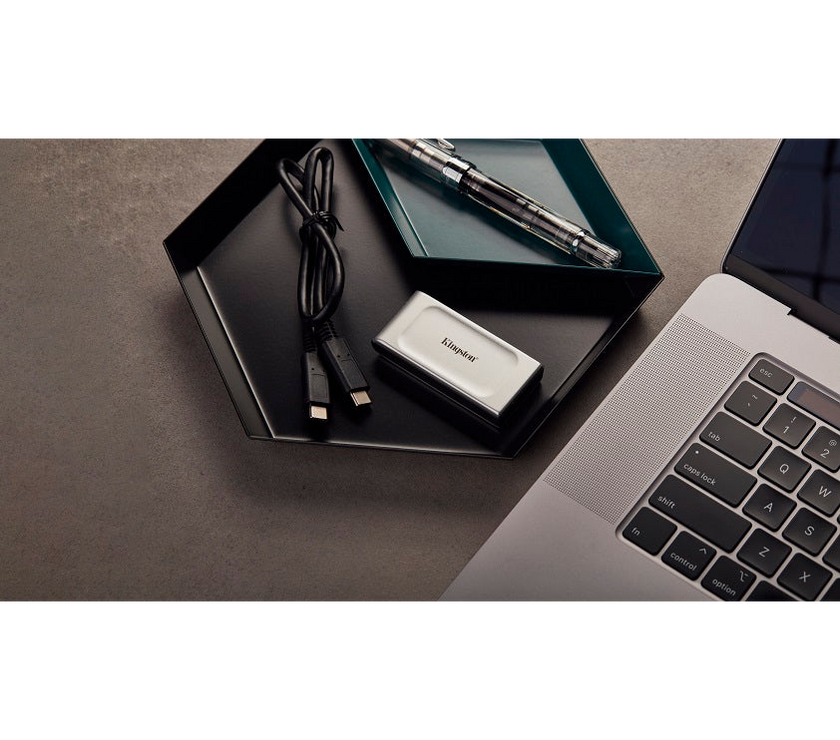 KINGSTON EXTERNAL SSD SXS2000 SXS2000/500G, 500GB USB 3.2 Gen2x2, TYPE C