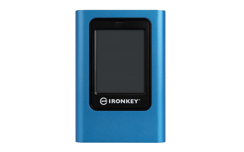 KINGSTON EXTERNAL SSD IronKey Vault Privacy 80, IKVP80ES/1920G, 1920GB USB 3.2 Gen 1, TYPE C