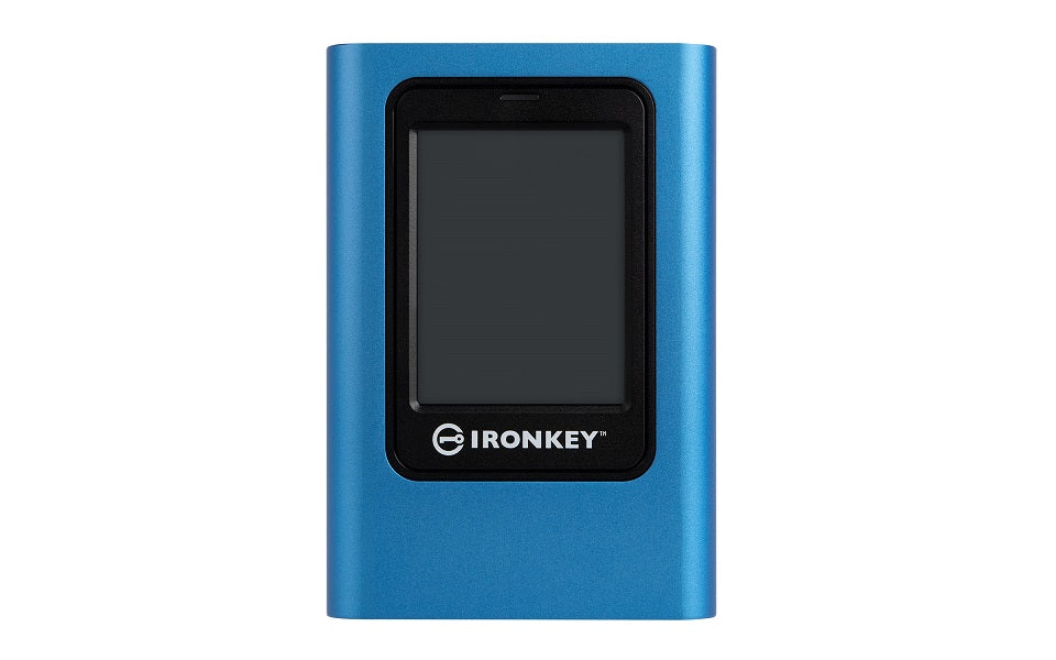 KINGSTON EXTERNAL SSD IronKey Vault Privacy 80, IKVP80ES/1920G, 1920GB USB 3.2 Gen 1, TYPE C