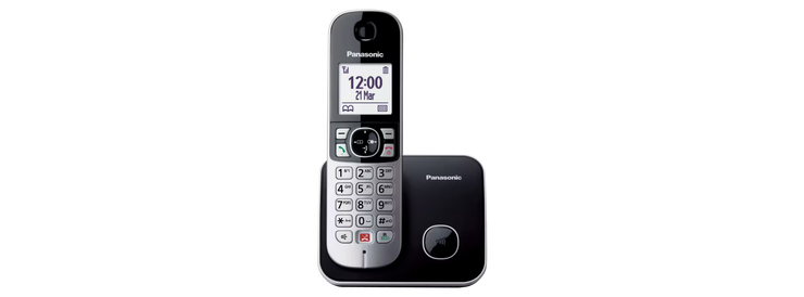 Ψηφιακό ασύρματο τηλέφωνο KX-TG6851