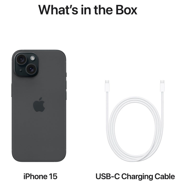 Apple iPhone 15 5G 6.1''