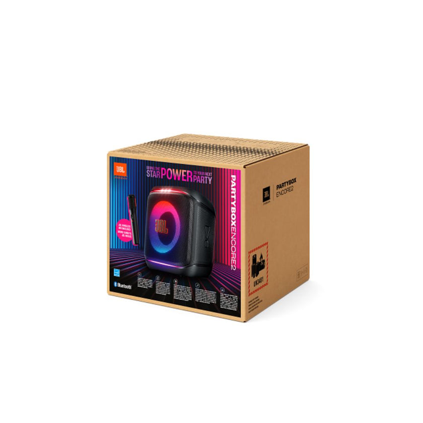 Partybox Encore 2, Bluetooth Party Speaker