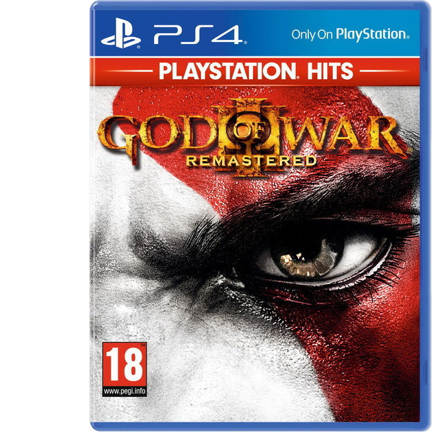 Sony God of War 3 Remastered
