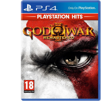Sony God of War 3 Remastered