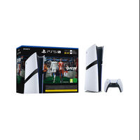 Sony PlayStation 5 Pro & EA Sports FC26 (Voucher) - 2TB