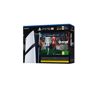 Sony PlayStation 5 Pro & EA Sports FC26 (Voucher) - 2TB