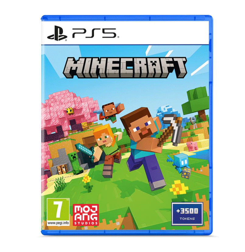 Minecraft (PS5)