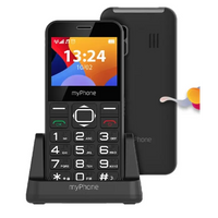 Κινητό Τηλέφωνο myPhone Halo 3 Μαύρο