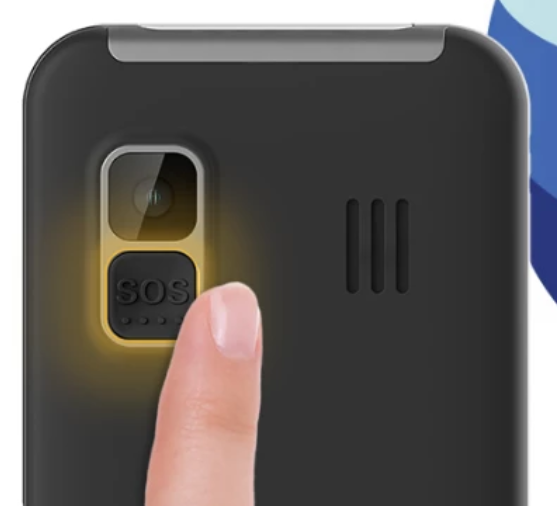 Κινητό Τηλέφωνο myPhone Halo 3 Μαύρο