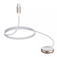 Ασύρματος Φορτιστής Joyroom S-IW011 για Apple Watch Series 1.2m Λευκό