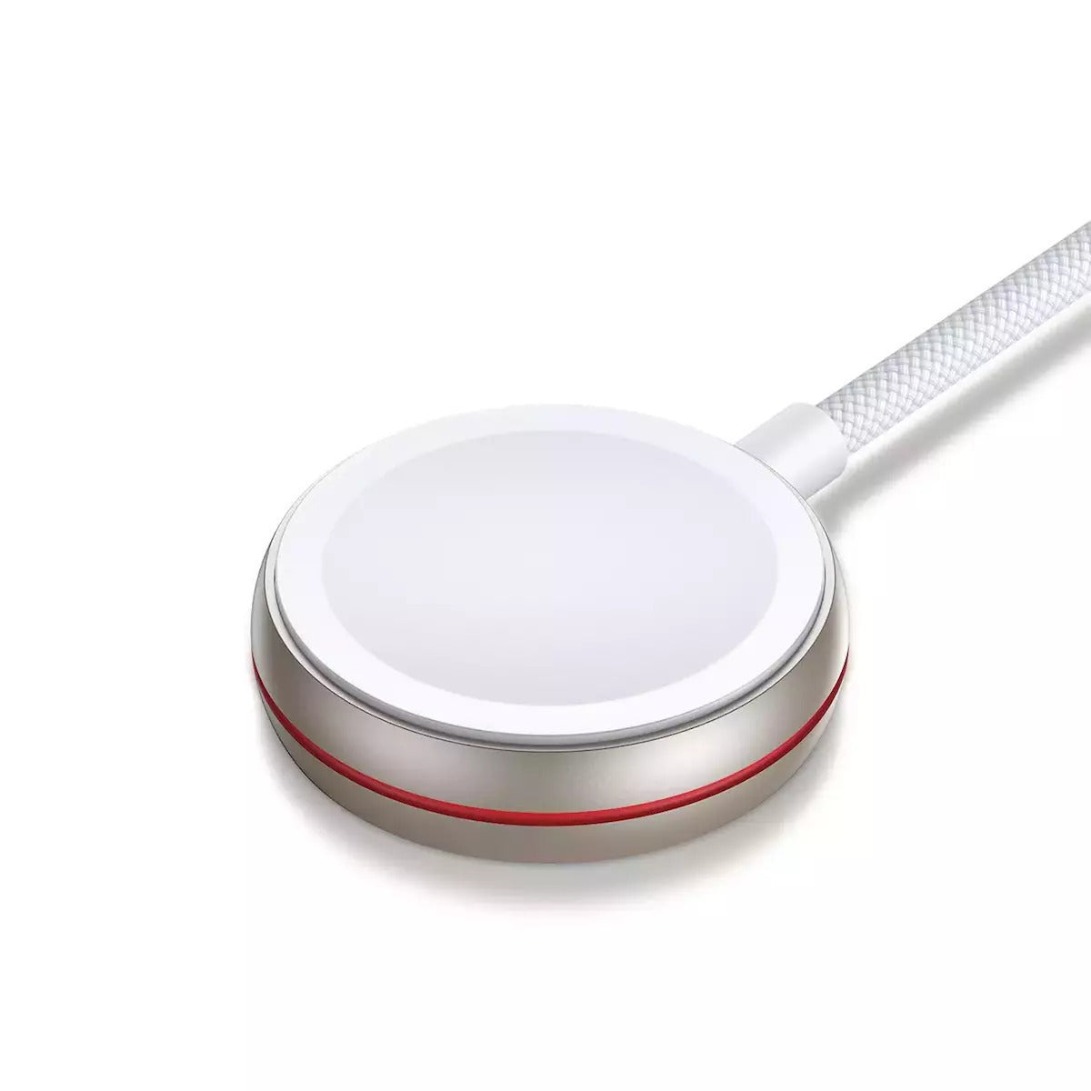 Ασύρματος Φορτιστής Joyroom S-IW011 για Apple Watch Series 1.2m Λευκό