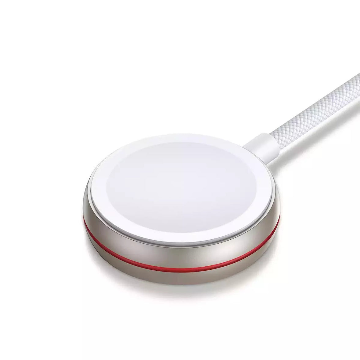 Ασύρματος Φορτιστής Joyroom S-IW011 για Apple Watch Series 1.2m Λευκό