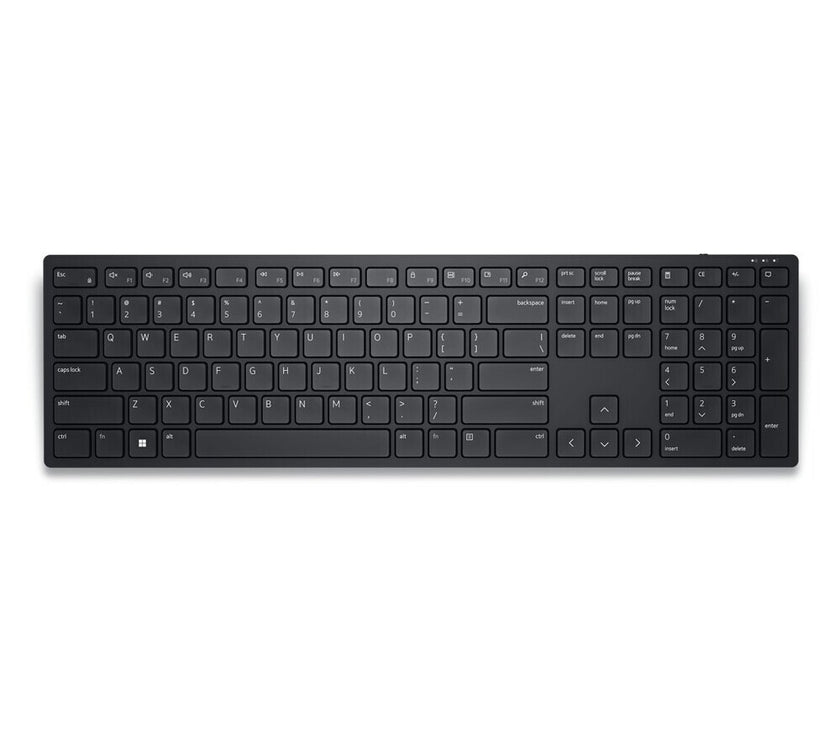 DELL Keyboard KB500 Wireless US/Int'l QWERTY