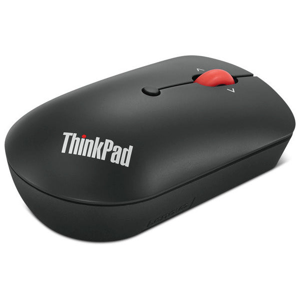 LENOVO ThinkPad USB-C Wireless Compact Mouse, Black