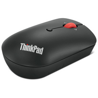 LENOVO ThinkPad USB-C Wireless Compact Mouse, Black
