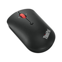 LENOVO ThinkPad USB-C Wireless Compact Mouse, Black
