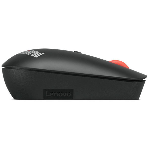 LENOVO ThinkPad USB-C Wireless Compact Mouse, Black