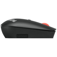LENOVO ThinkPad USB-C Wireless Compact Mouse, Black
