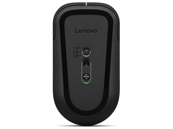 LENOVO Wireless Multi-Mode Pro Plus Mouse 6050, Black
