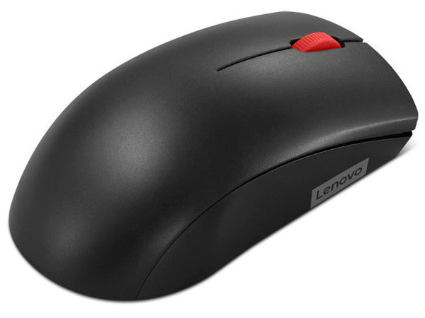 LENOVO 150 Wireless Mouse, Black