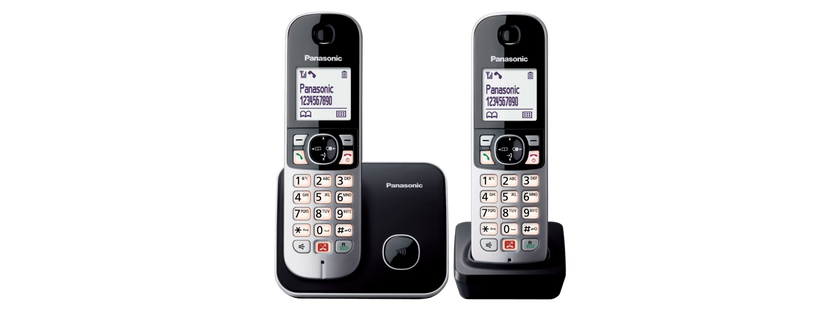 Ψηφιακό ασύρματο τηλέφωνο KX-TG6852