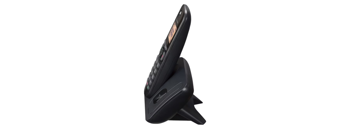 Ψηφιακό ασύρματο τηλέφωνο KX-TGC250