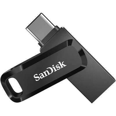 SanDisk SDDDC3-G46 Ultra Dual USB Drive Go Type C