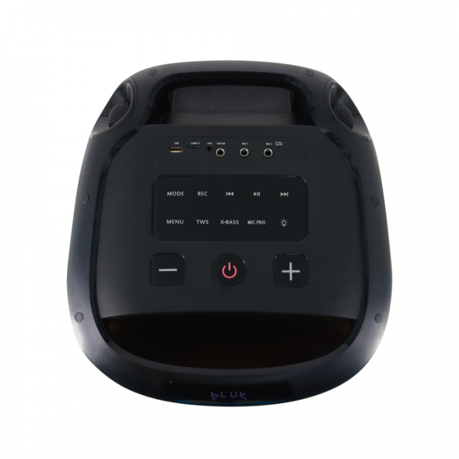 CRYSTAL AUDIO PRT-20 Bluetooth Party Speaker TWS