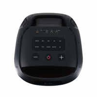 CRYSTAL AUDIO PRT-20 Bluetooth Party Speaker TWS