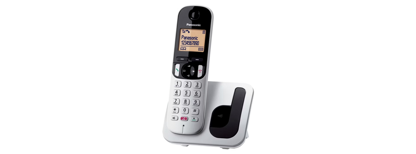 Ψηφιακό ασύρματο τηλέφωνο KX-TGC250