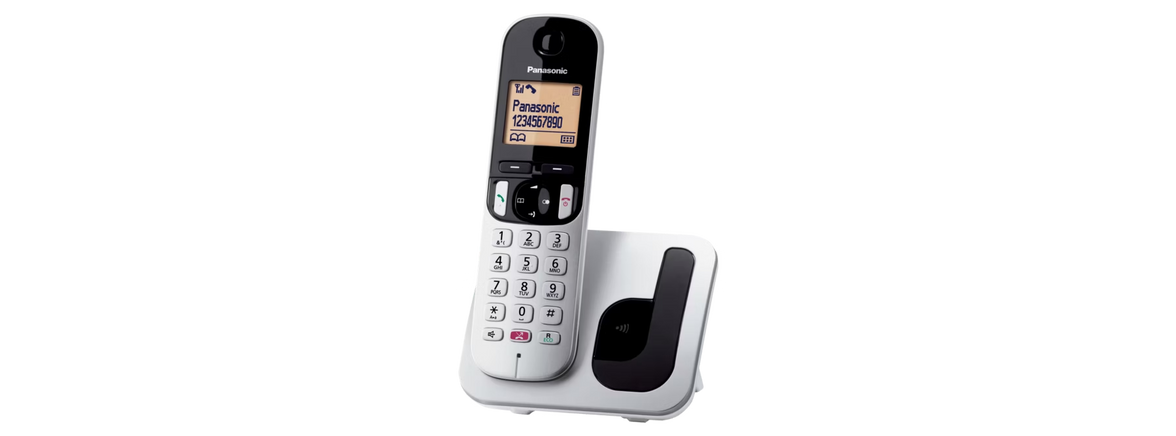 Ψηφιακό ασύρματο τηλέφωνο KX-TGC250