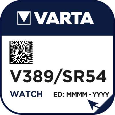 VARTA 389101111 V389 S