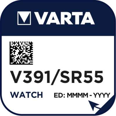 VARTA 391101111 V391 S