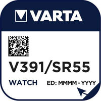 VARTA 391101111 V391 S