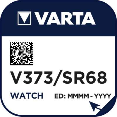 VARTA 373101111 V373 S