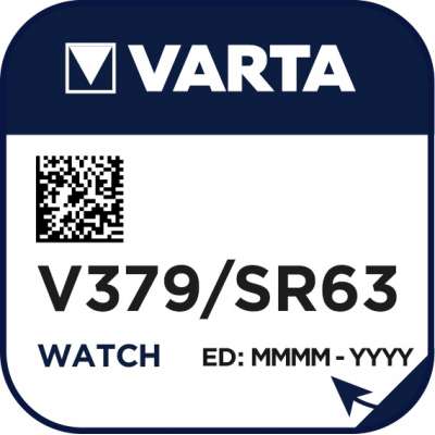 VARTA 379101111 V379 S