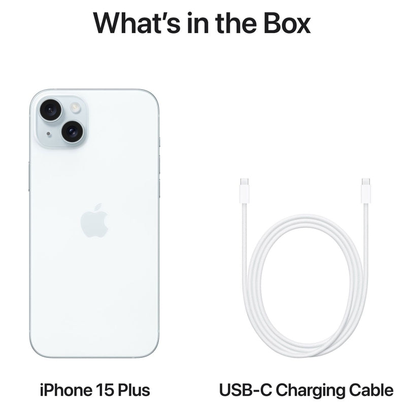 Apple iPhone 15 Plus 5G 6.7''
