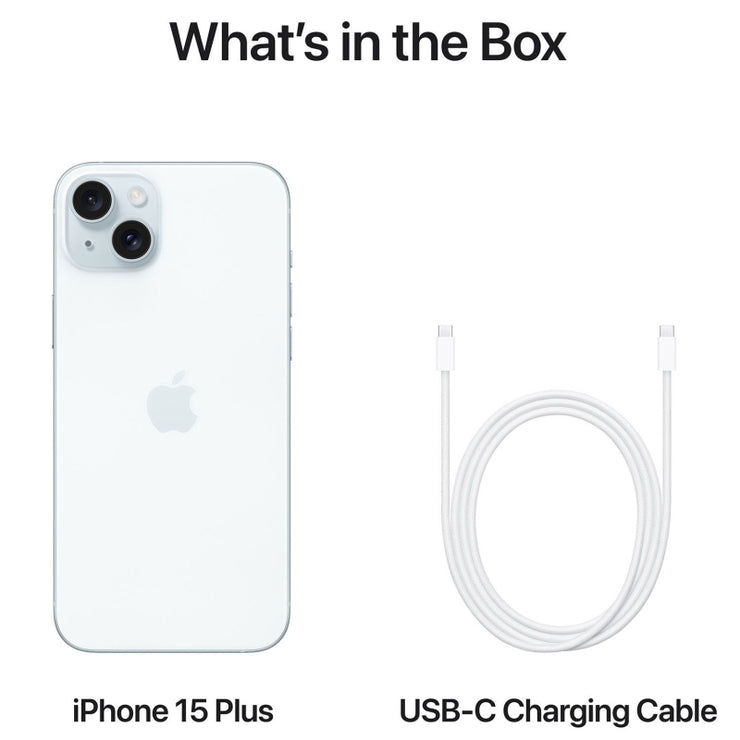 Apple iPhone 15 Plus 5G 6.7''